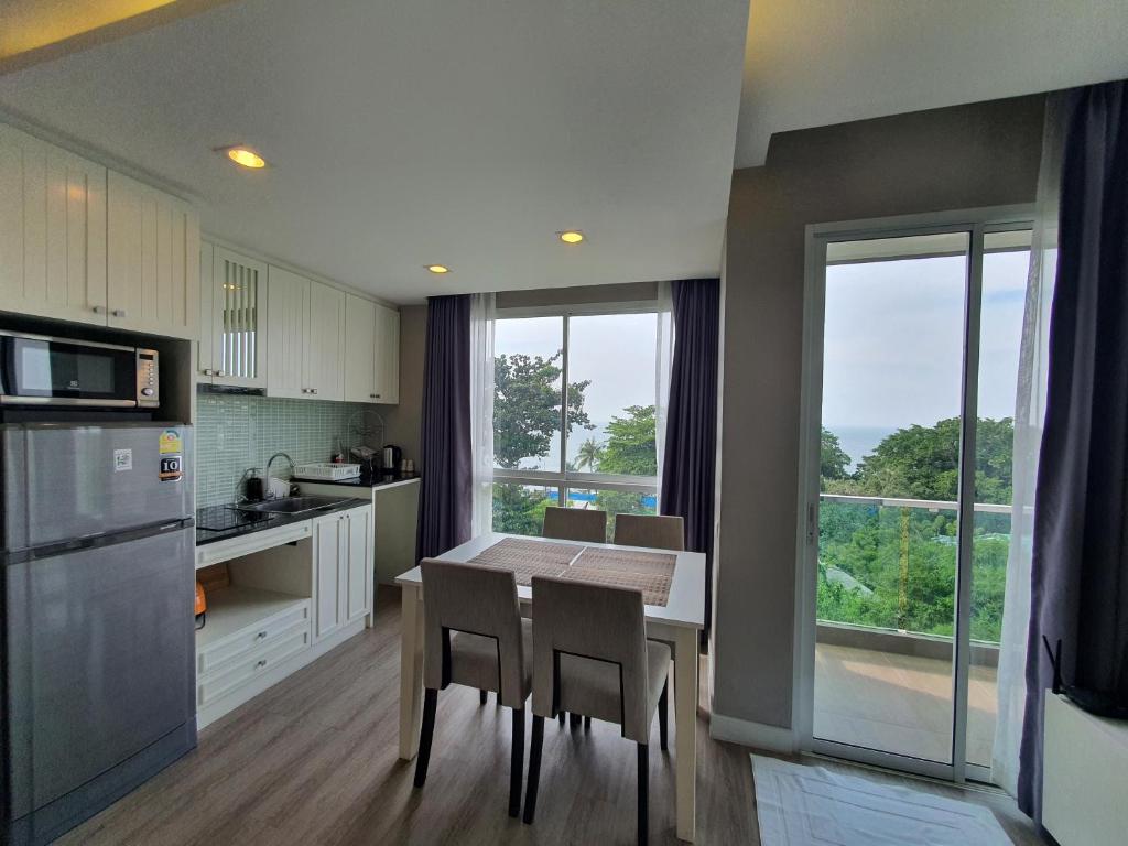 The Exclusive WON Beach Suite & Toproof Pool 전경