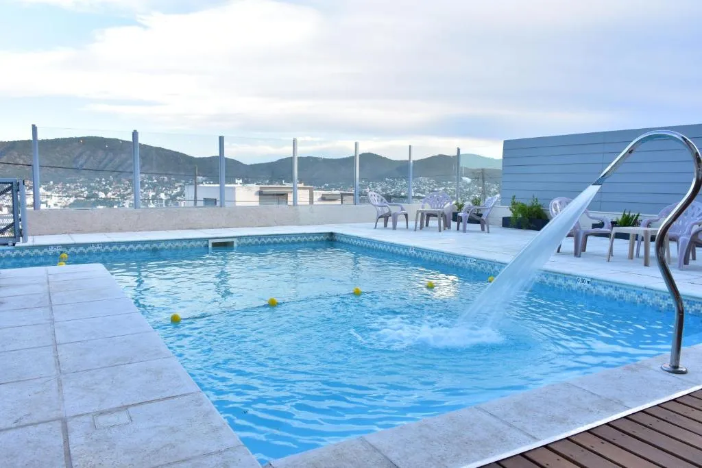 Alamo Hotel, hotel in Villa Carlos Paz