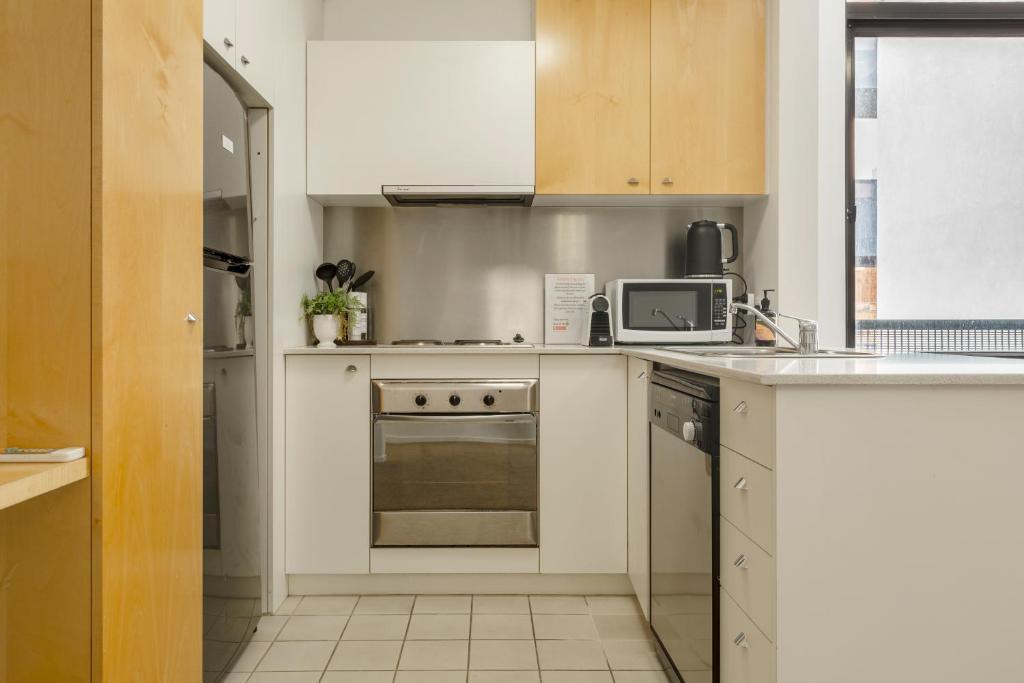 Nest on Bourke SPA LARGE 60SQM Chinatown Free tram 전경