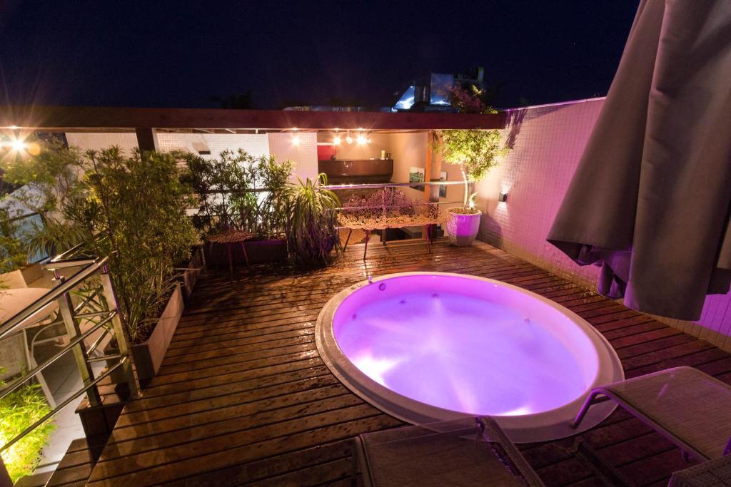 Balcony/terrace, Luxor Paulo Miranda By Penareia in Joao Pessoa