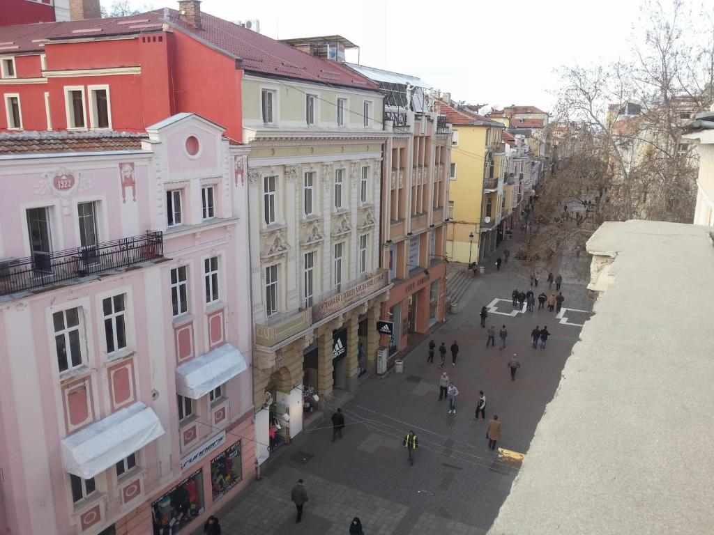 Hostel Center Plovdiv — Hotel in Plovdiv