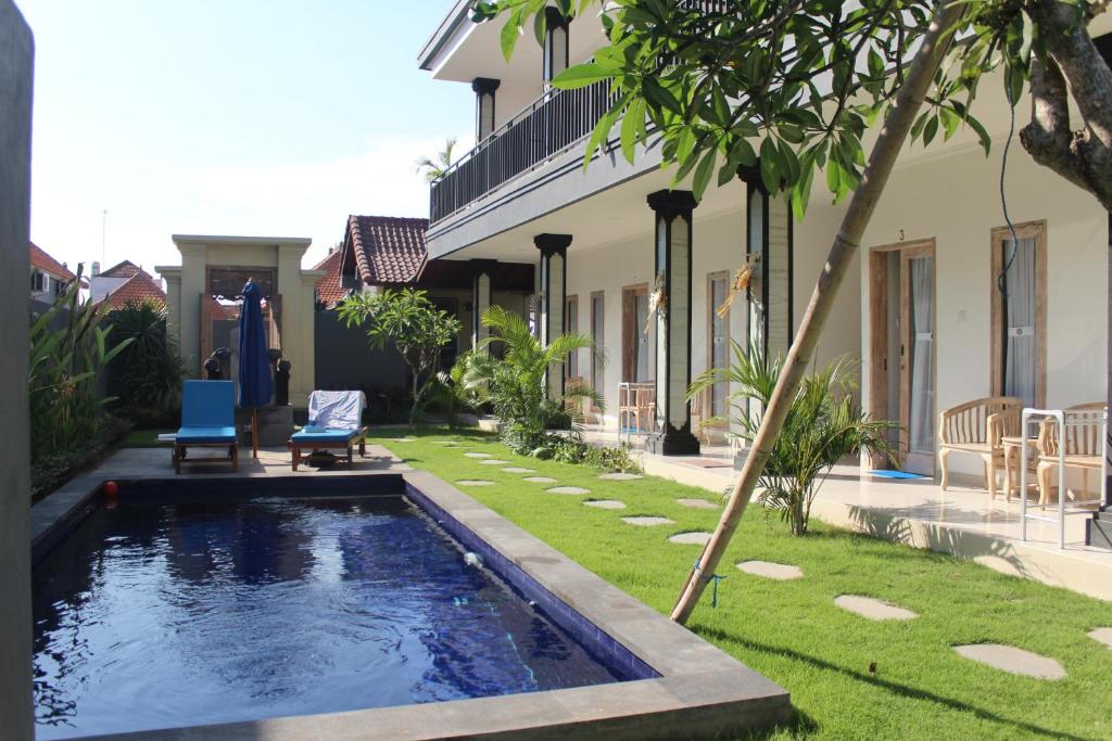 Eva Guest House photo