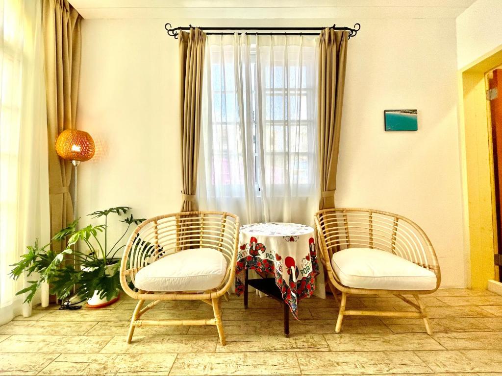 Spoondrift Hostal