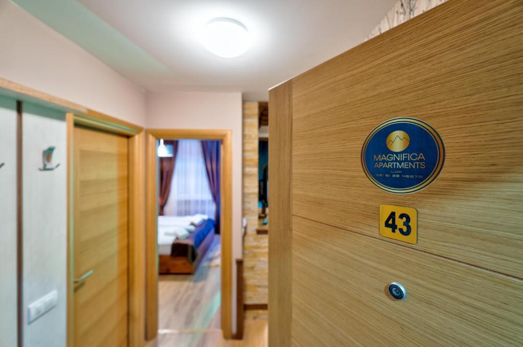 Magnifica Apartments Lux Gondola - 3
