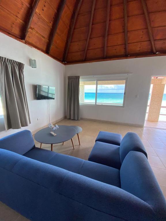 Guestroom, Caleta Tankah in Tulum