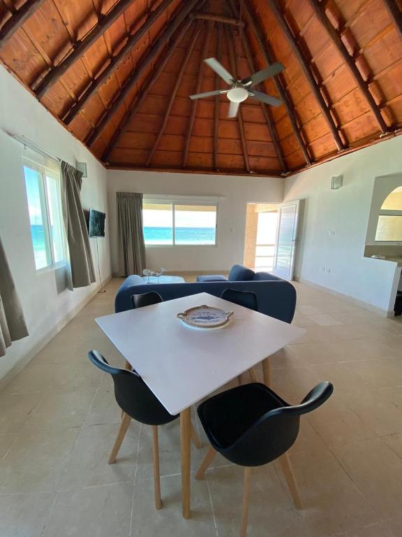 Facilities, Caleta Tankah in Tulum