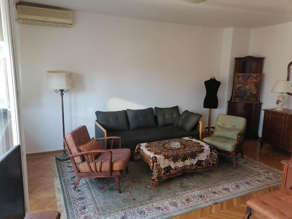 Andreja apartman 2 (jednosobni app -50m2) - 1