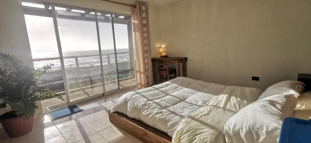 Sudeste Hostel — Hotel in Pichilemu