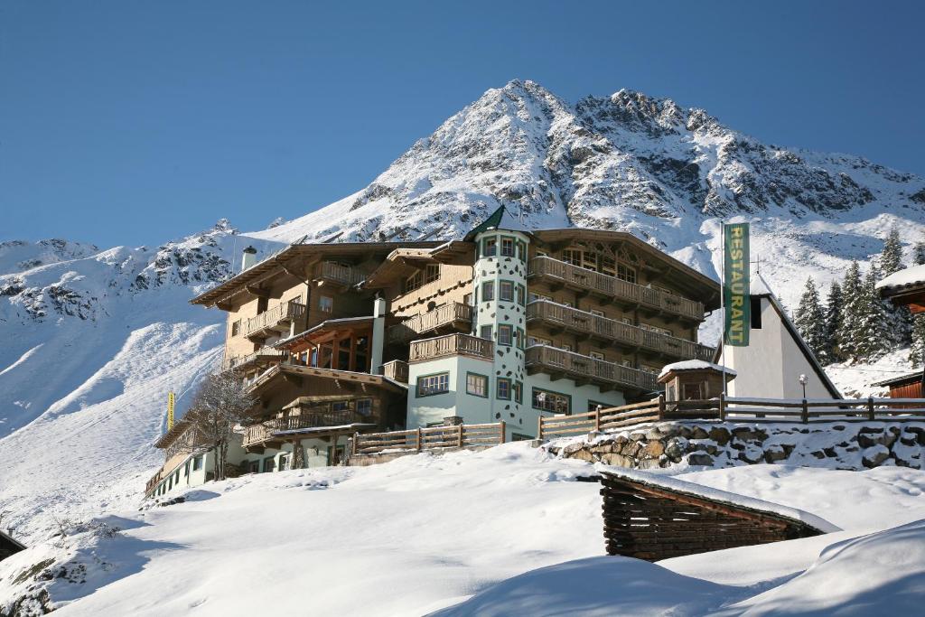 Hotel Silbertal by Alpeffect Hotels - 1