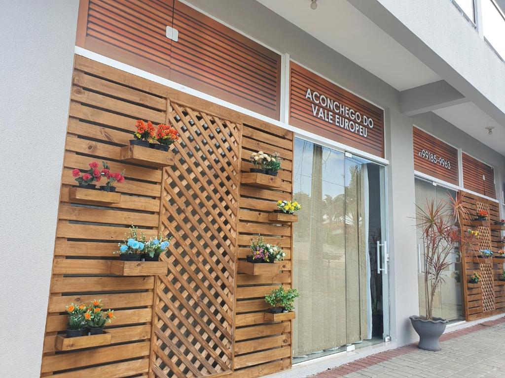 Aconchego do Vale — Hotel in Blumenau