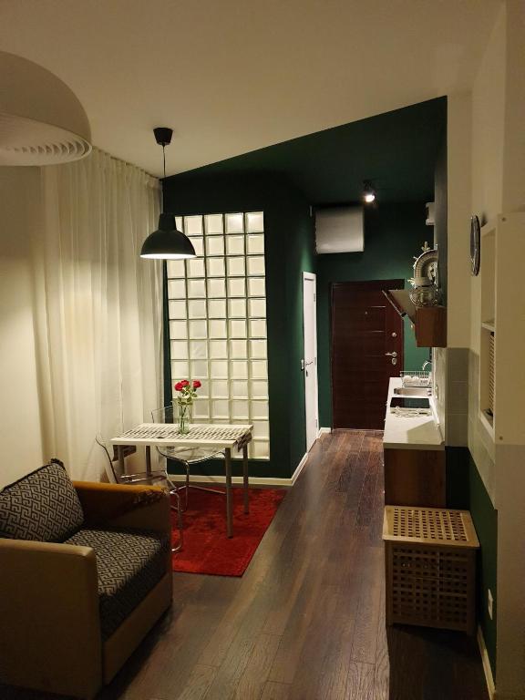 Studio Apartment "Savski Trg" - 1