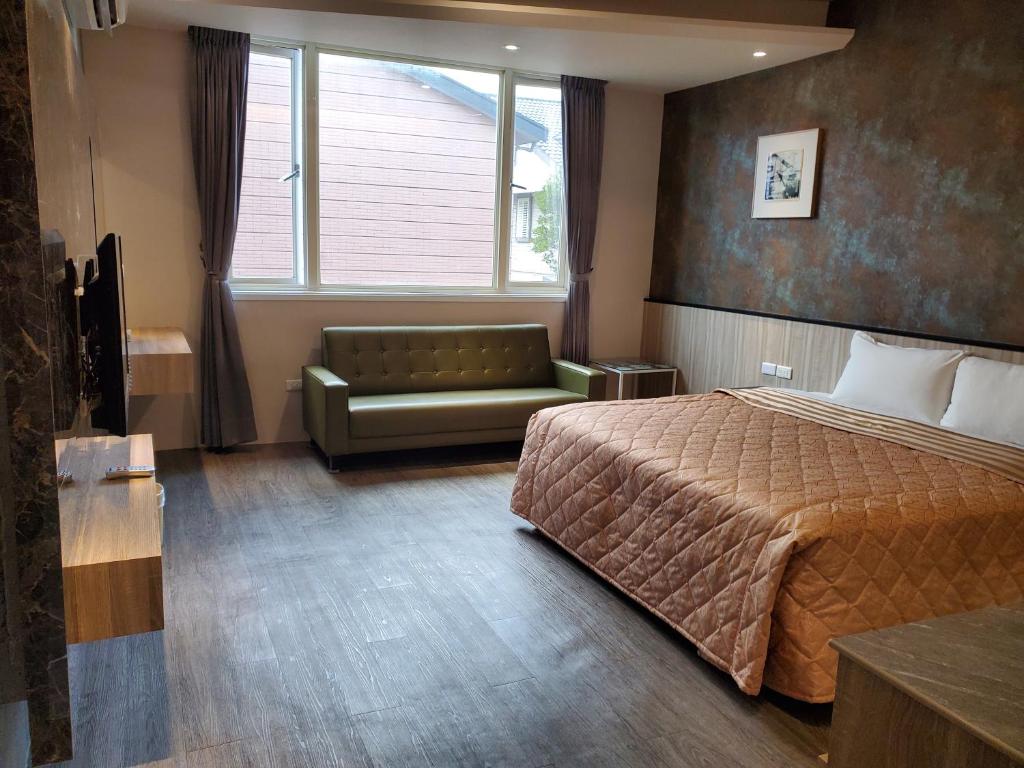 Aegean Garden Motel 호텔 이미지 1