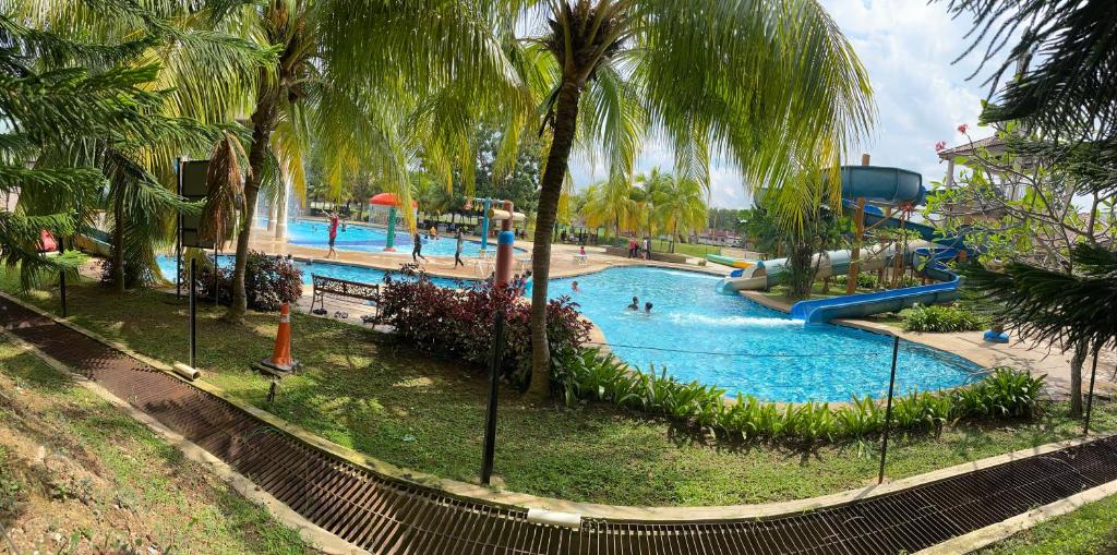 Private 3 rooms suite Apartment at Amari Villa Bukit Katil photo