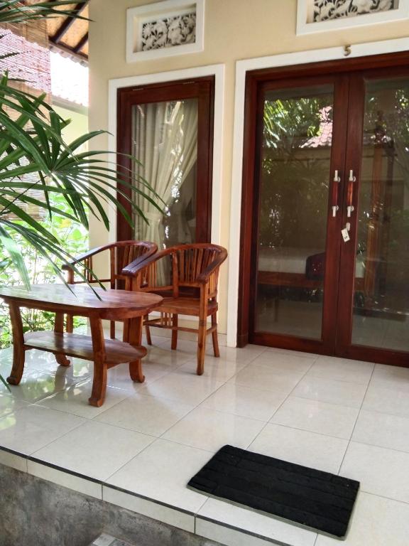 Pondok Aldi Bungalow Amed photo