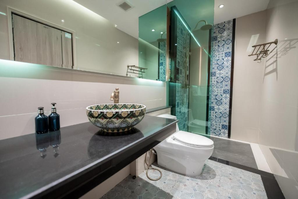 バスルーム（客室）