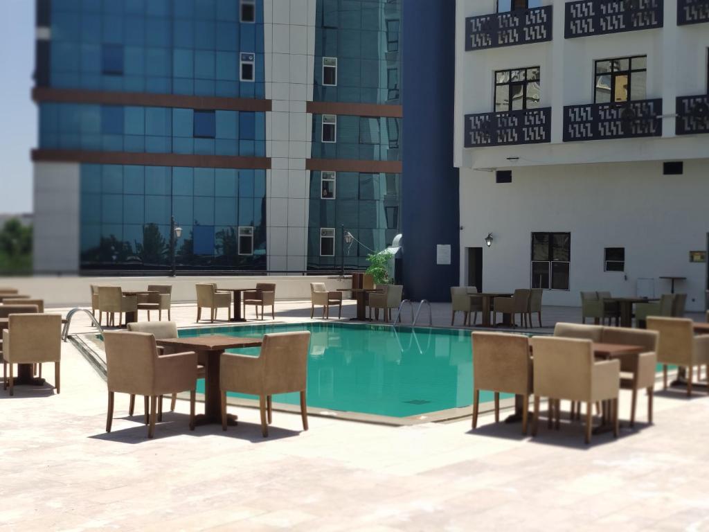 데드맨 디야르바키르 호텔 이미지 1