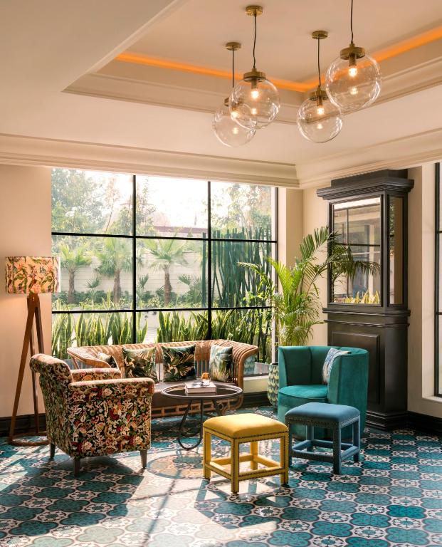 The Connaught, New Delhi - IHCL SeleQtions