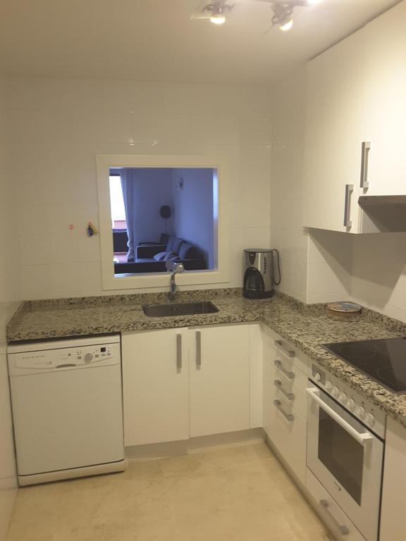 Penthouse Moderne Avec Vue Sur La Baie De Gibraltar - 4