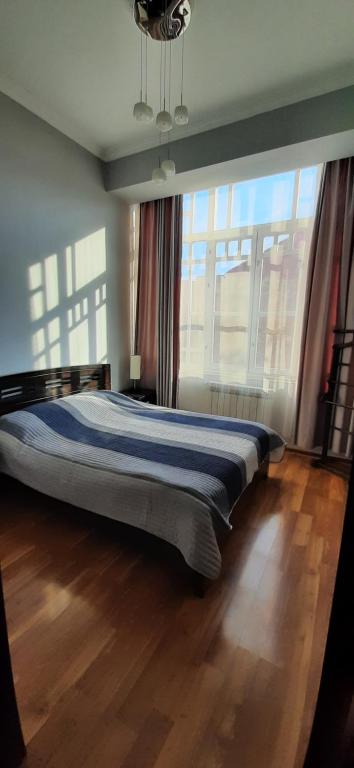 Apartment on Aleksandr Pushkin Street photo