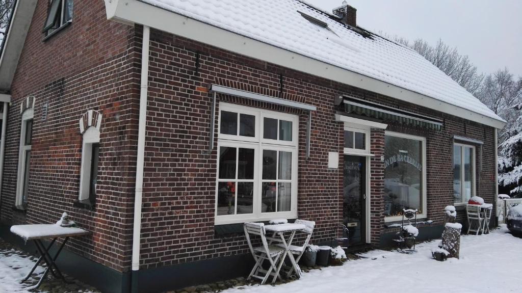 B&amp;B In De Backerije 2 — Hotel in Zuidwolde