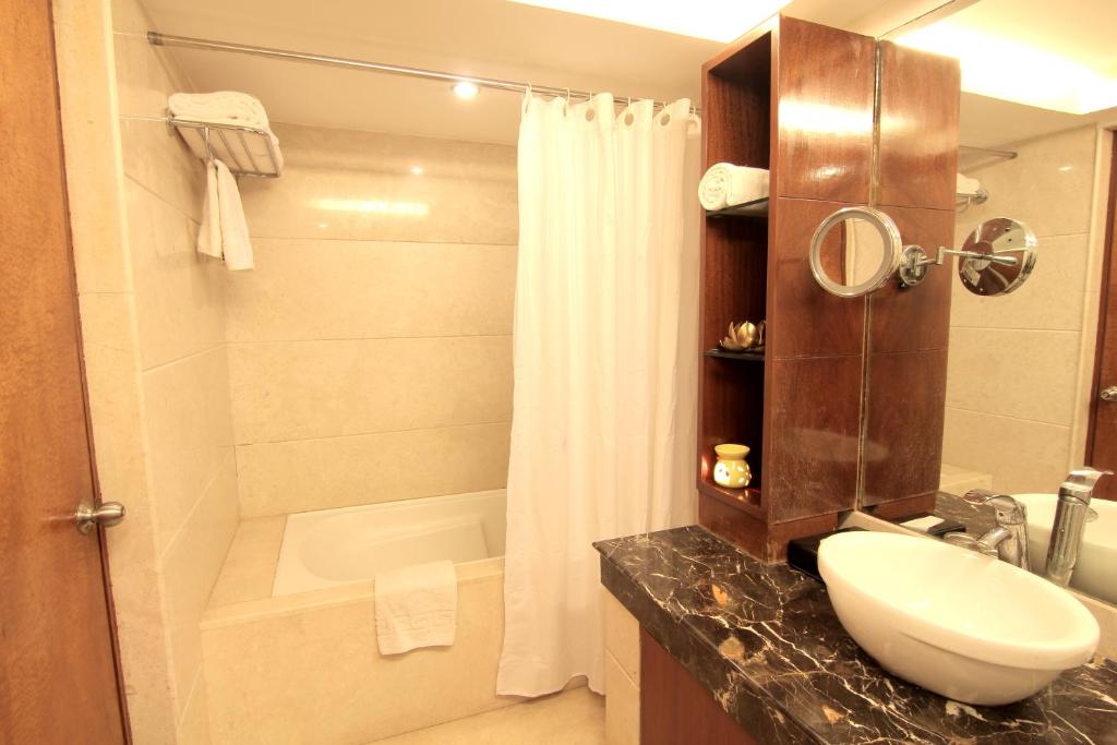Shower