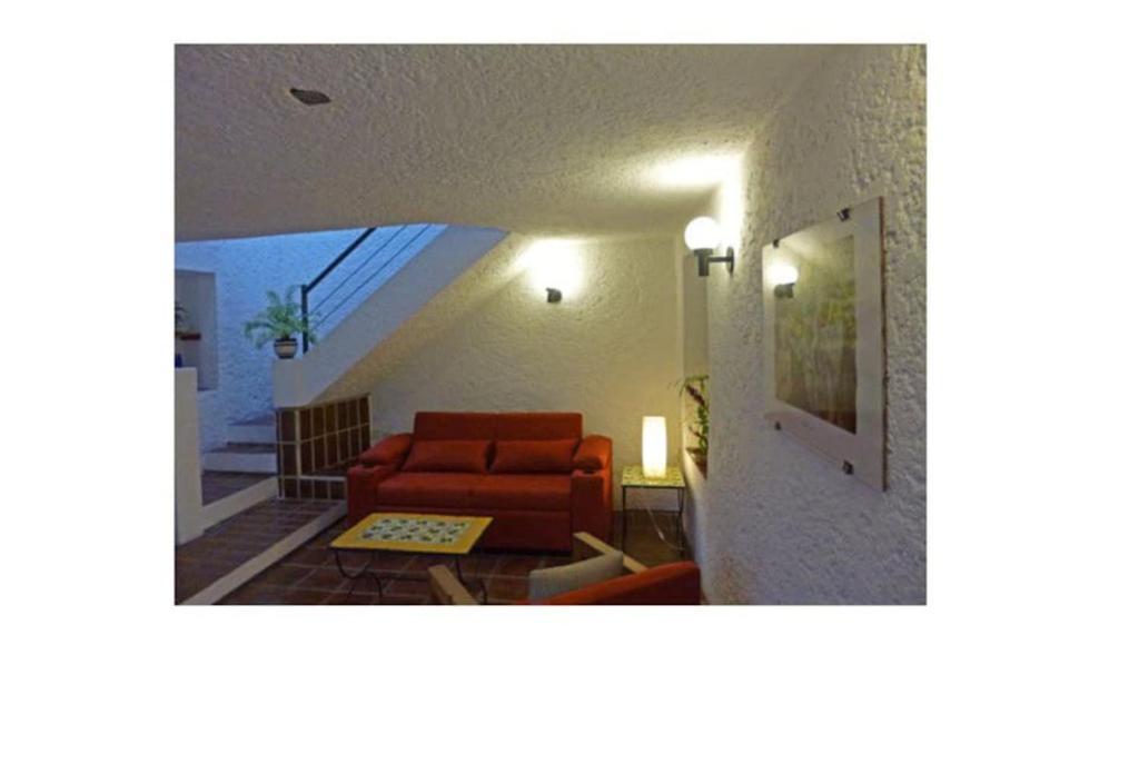 La Mariquinta - Residencias