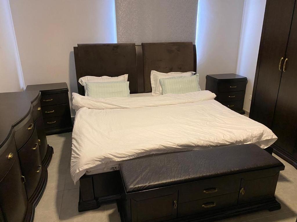 شقة الفريدة مدينة الملك عبدالله الإقتصادية — Hotel in King Abdullah Economic City