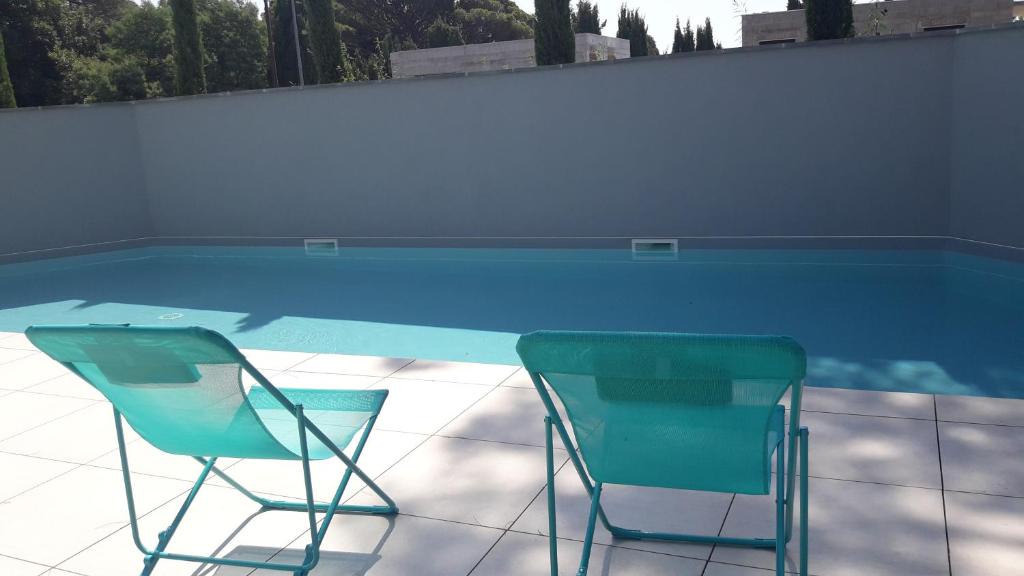 Spécial Golf Appartement pour 2 pers Classé 4 étoiles - 3