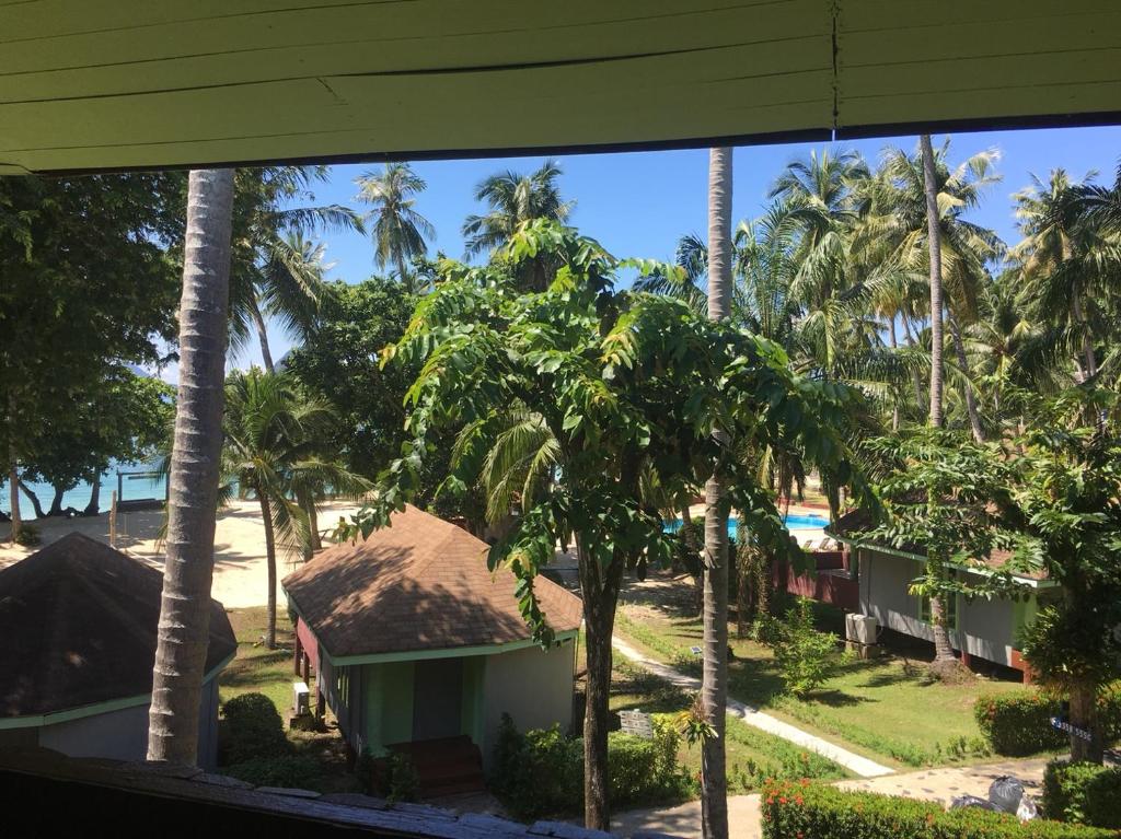 ระเบียง/ชานเรือน