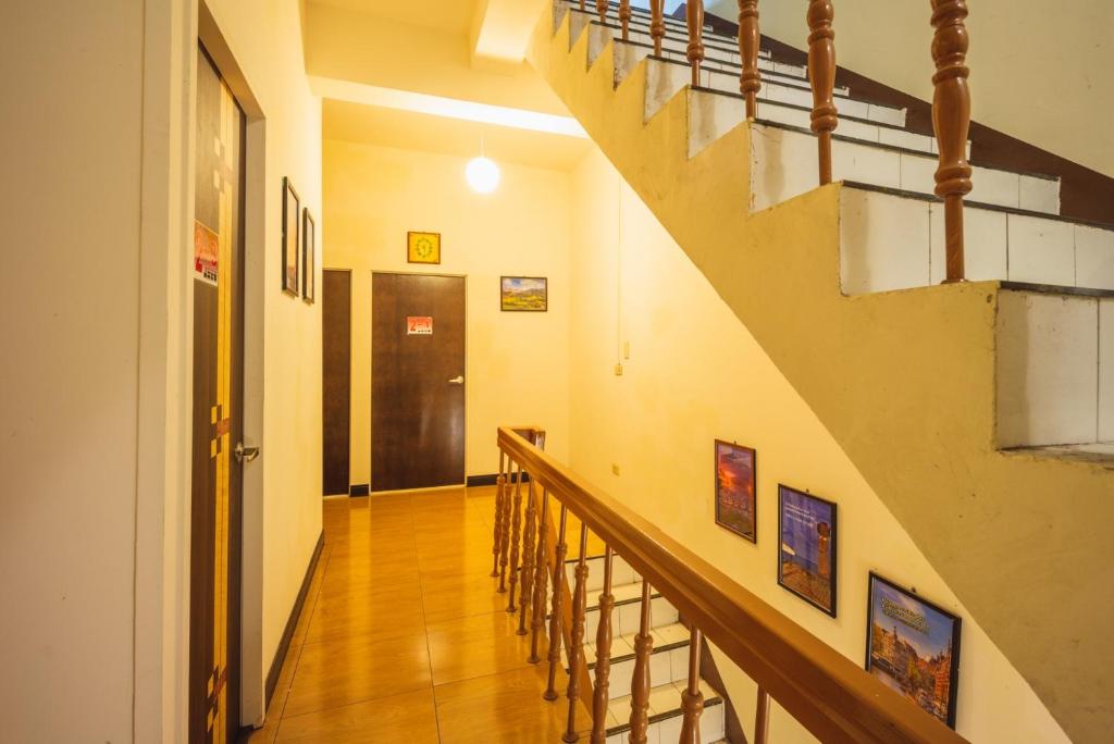 Train hostel