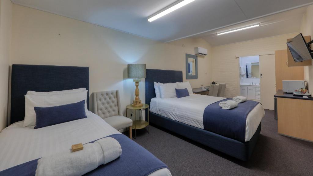 Border Motel, Goondiwindi