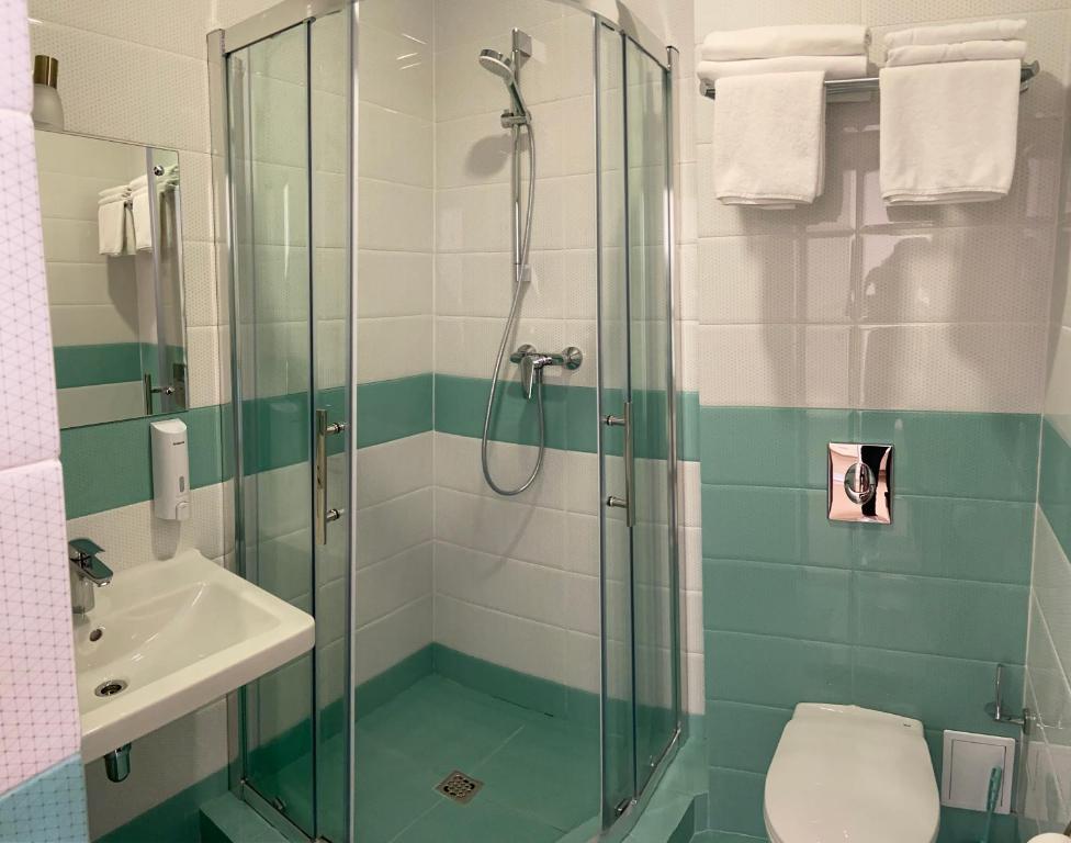 Irbis Hotel photo