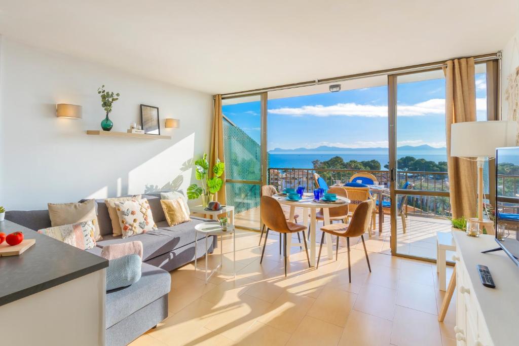 Apartment Alcudia Ocean View - 5
