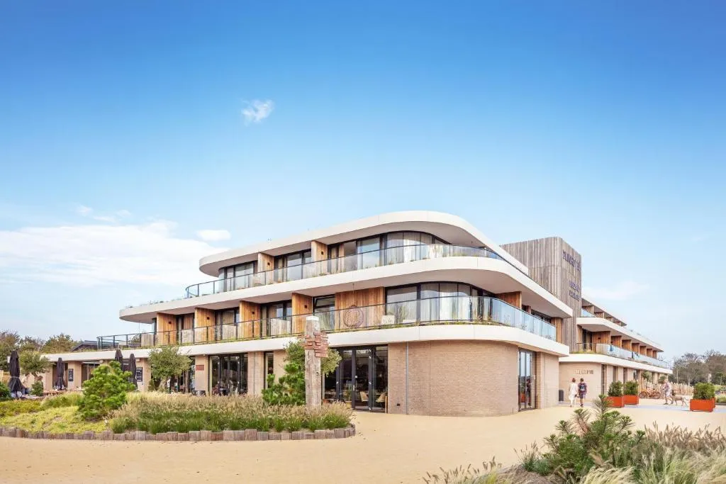 Duinhotel Breezand, hotel en Vrouwenpolder