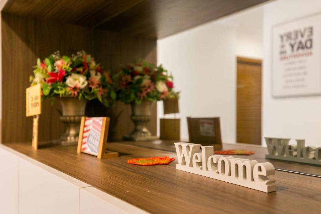 Vinhomes Luxstay Apartment OM photo