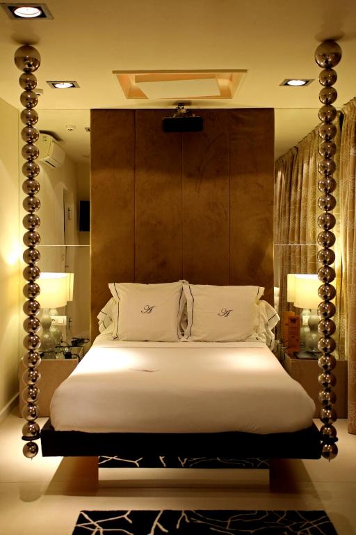 Abalú Collection Hotel Boutique Gran Via - 3