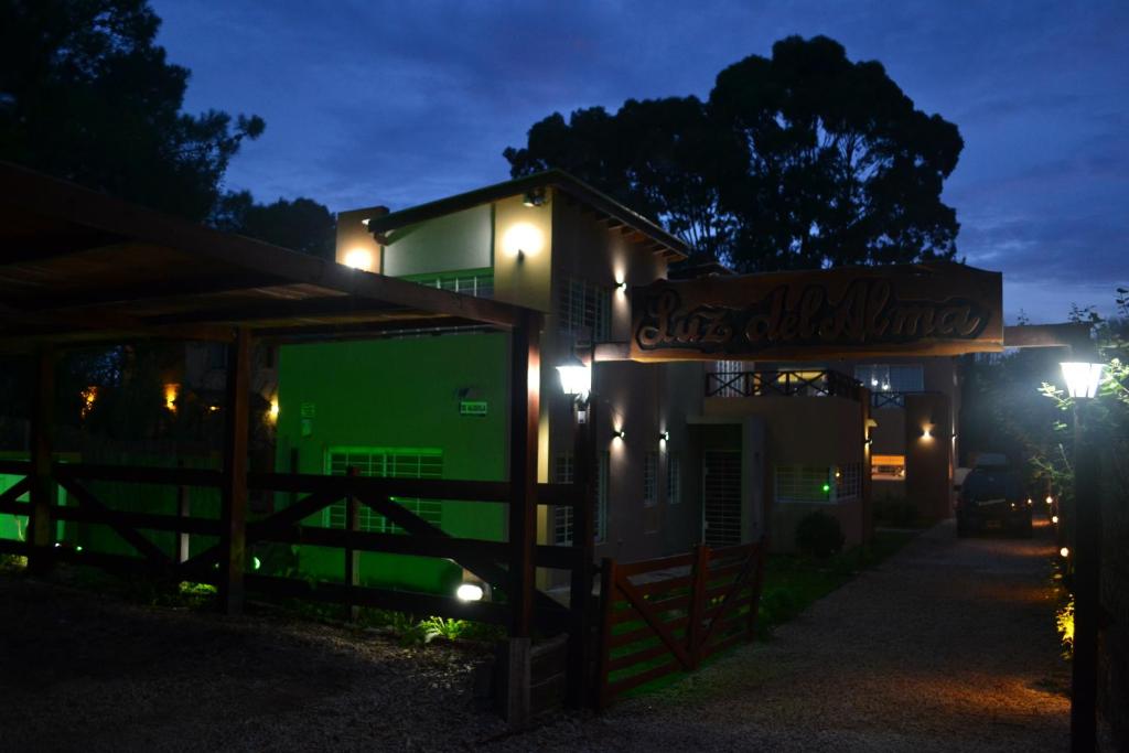 Luz Del Alma, Las Gaviotas