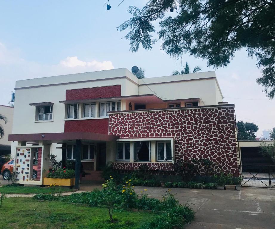 Spencer house — Hotel in Hassan