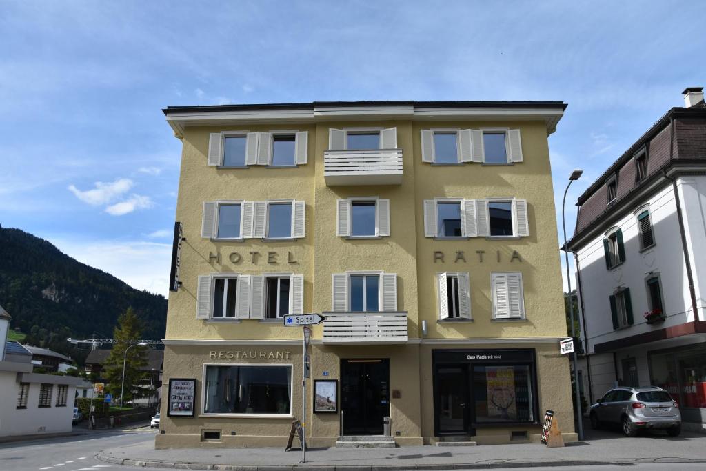Hotel Ratia photo