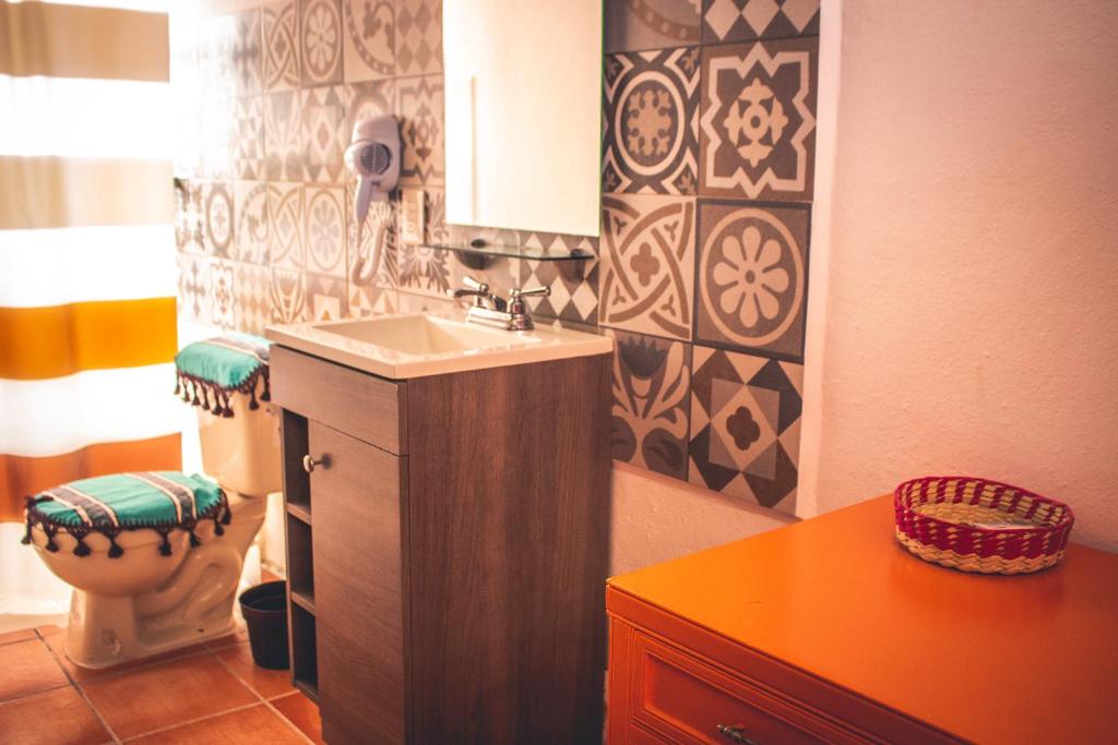 Casa Oaxaquena photo