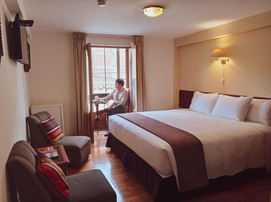 Awki´s Dream Hotel — Hotel in Cusco