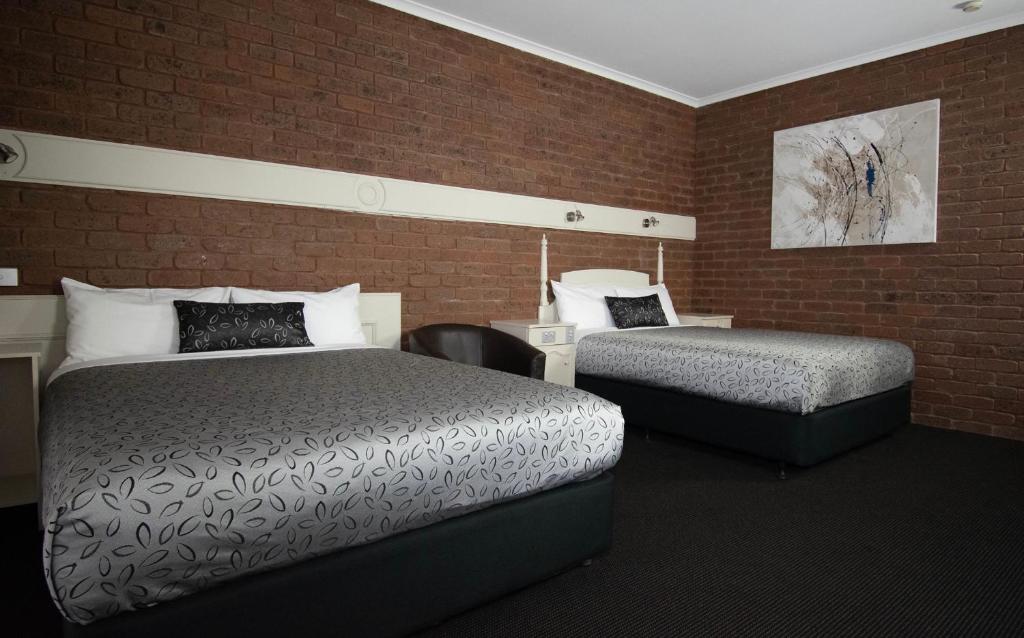 Albury Townhouse Motel photo