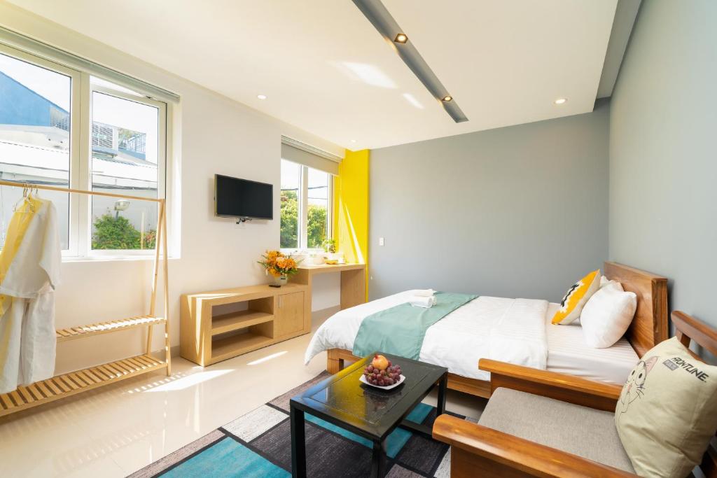 Dao tien Homestay 호텔 이미지 1