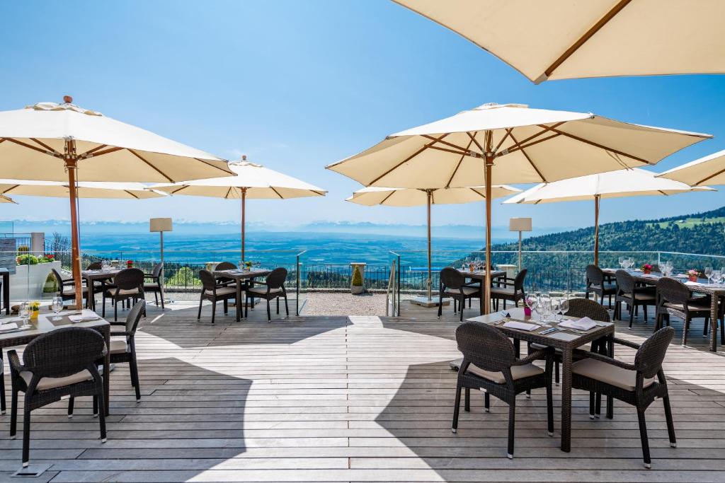 Grand Hôtel des Rasses & Wellness - 5