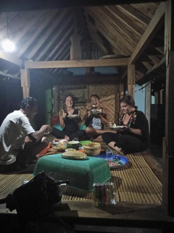 Budaya Kaki Rinjani photo