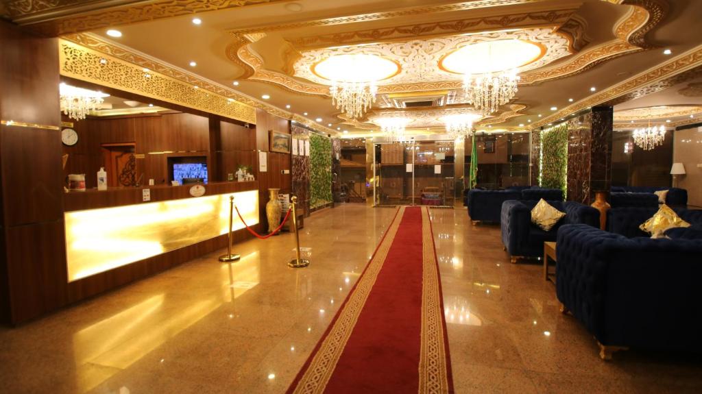 Ghasaq Al Leil Aparthotel — Hotel in Al Taif