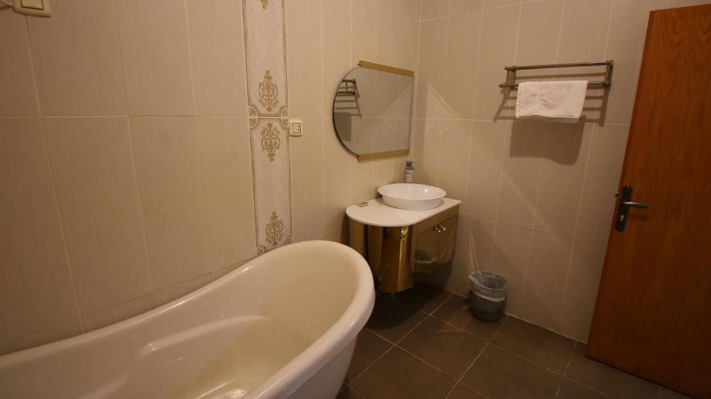 Ghasaq Al Leil Aparthotel photo