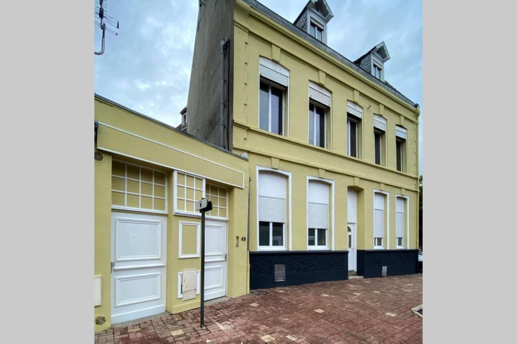 La Maison Sevigne - Appart Hotel - N 6 L'indus 전경
