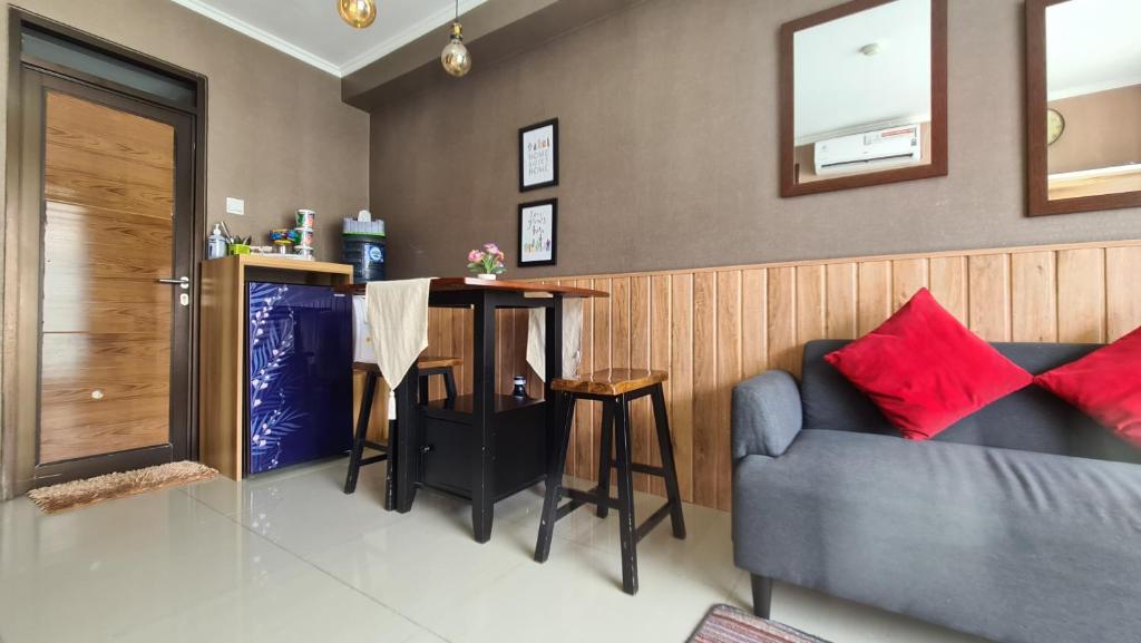 Gateway Pasteur 2 BR tower depan Jade 11 C photo