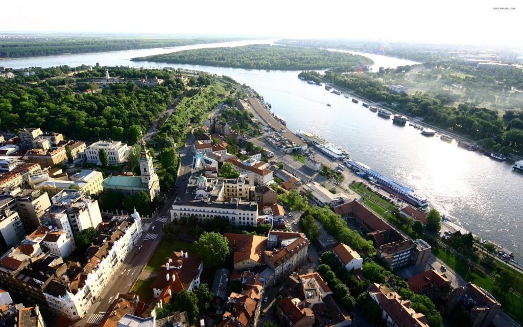 Belvedere Skadarska Apartment - 5